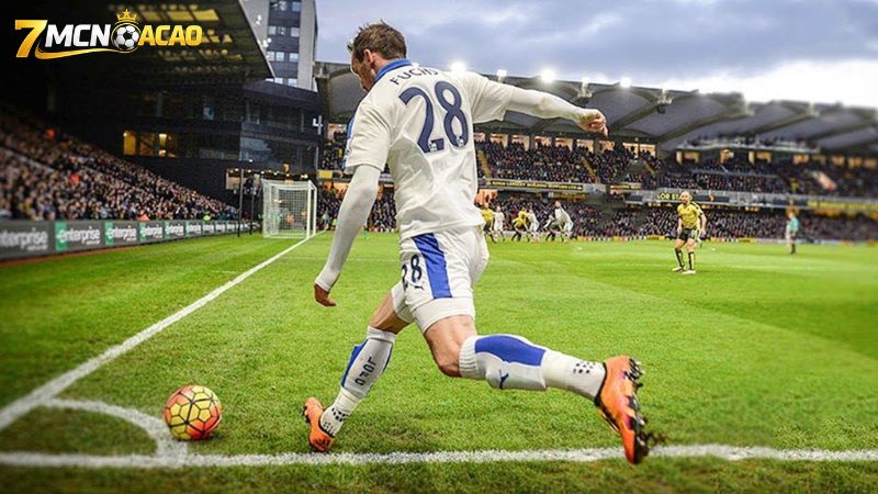 Kèo phạt góc đầu tiên và cuối cùng cách chơi đơn giản