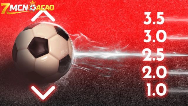 Một số tỷ lệ kèo tài xỉu phổ biến