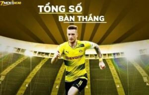 Có những cách chơi kèo tổng bàn thắng nào?