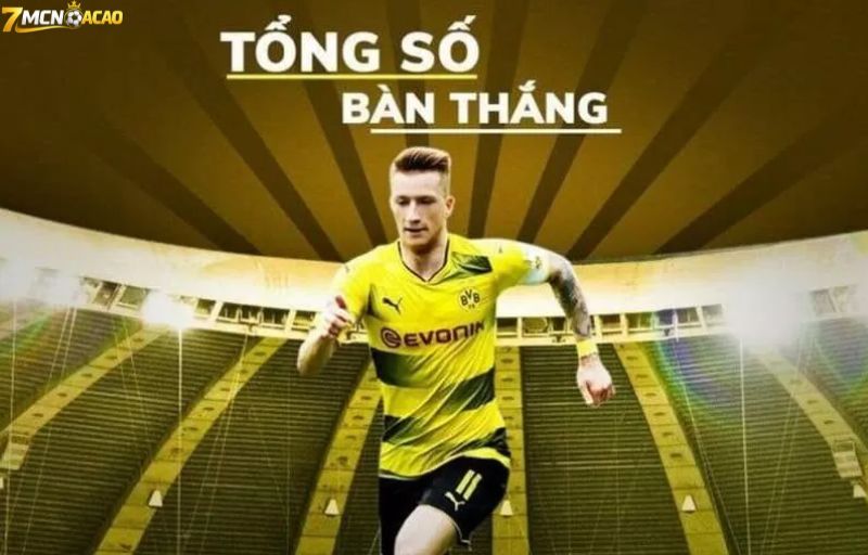 Có những cách chơi kèo tổng bàn thắng nào?