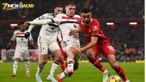 Trận đấu Manchester United và Liverpool FC