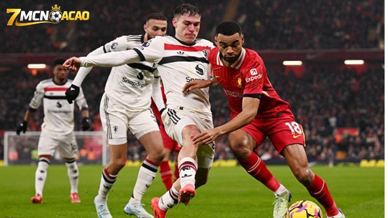 Trận đấu Manchester United và Liverpool FC